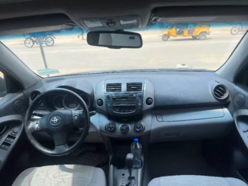 TOYOTA RAV 4 - 2011