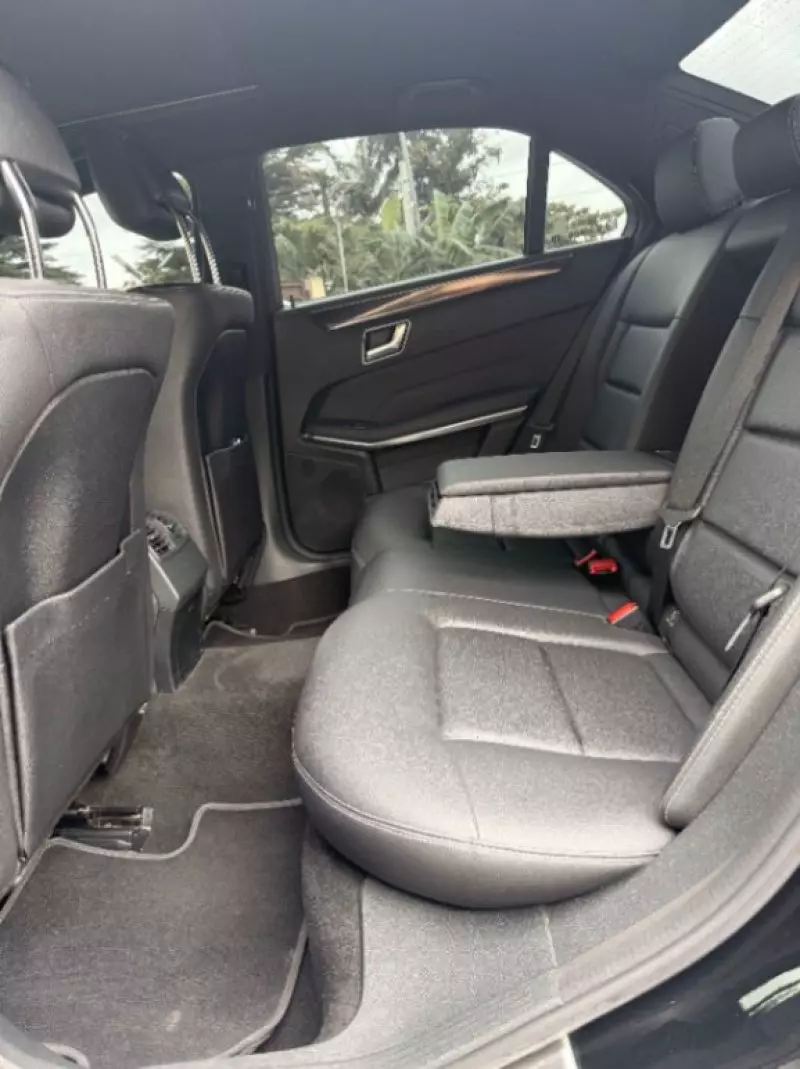Mercedes-Benz E-Class   - 2015