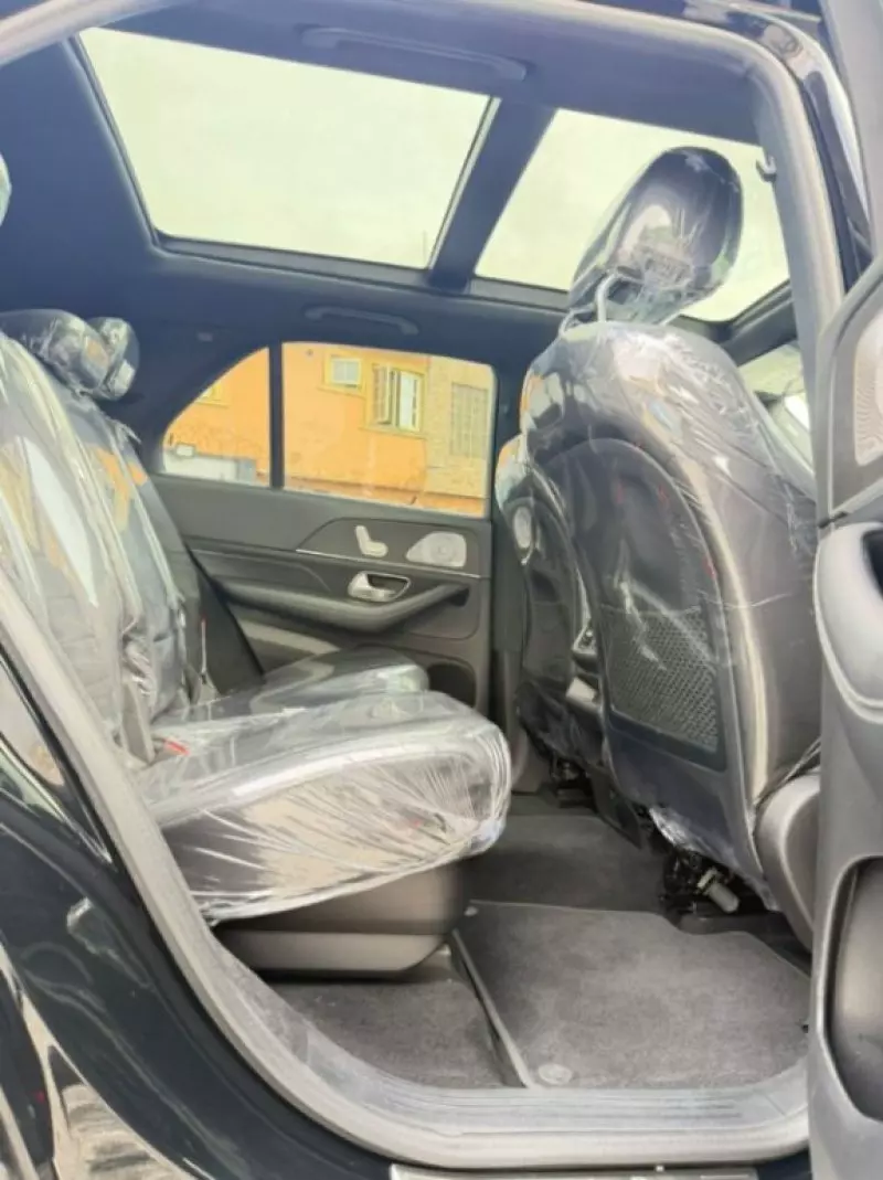 Mercedes-Benz GLE 350 - 2019