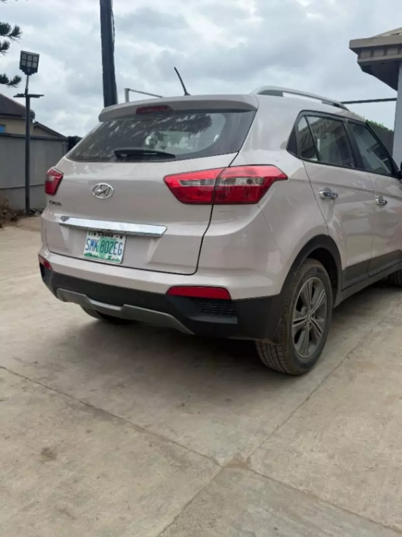 Hyundai Creta   - 2016