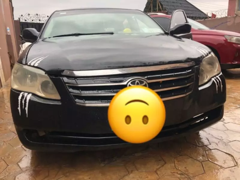 Toyota Avalon   - 2006