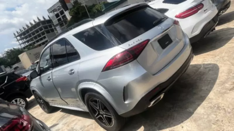 Mercedes-Benz GLE-Class   - 2020