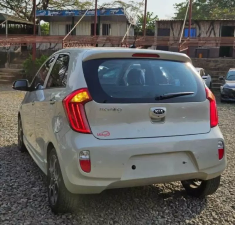 KIA Morning   - 2012