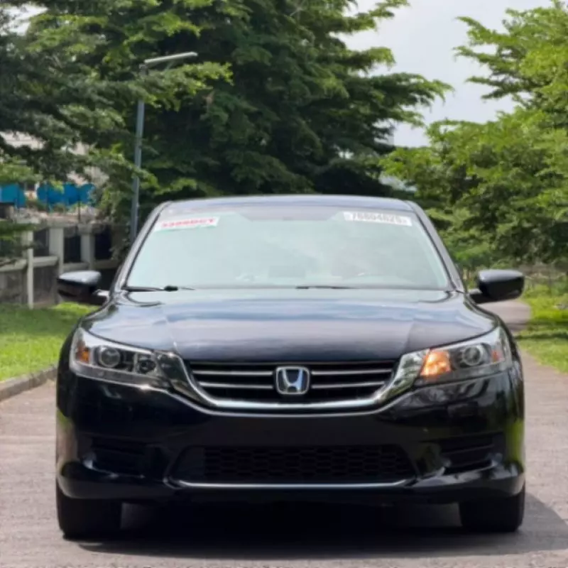 Honda Accord   - 2015