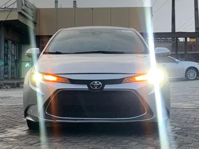 Toyota Corolla - 2020