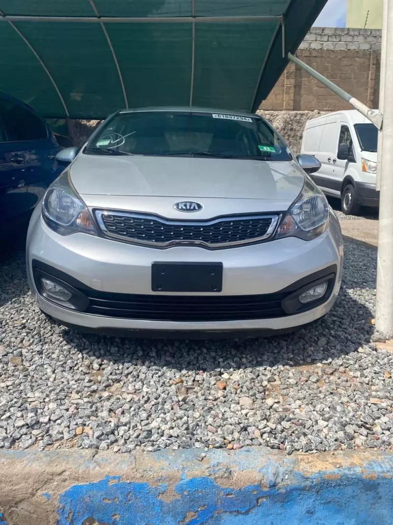 KIA Rio   - 2014