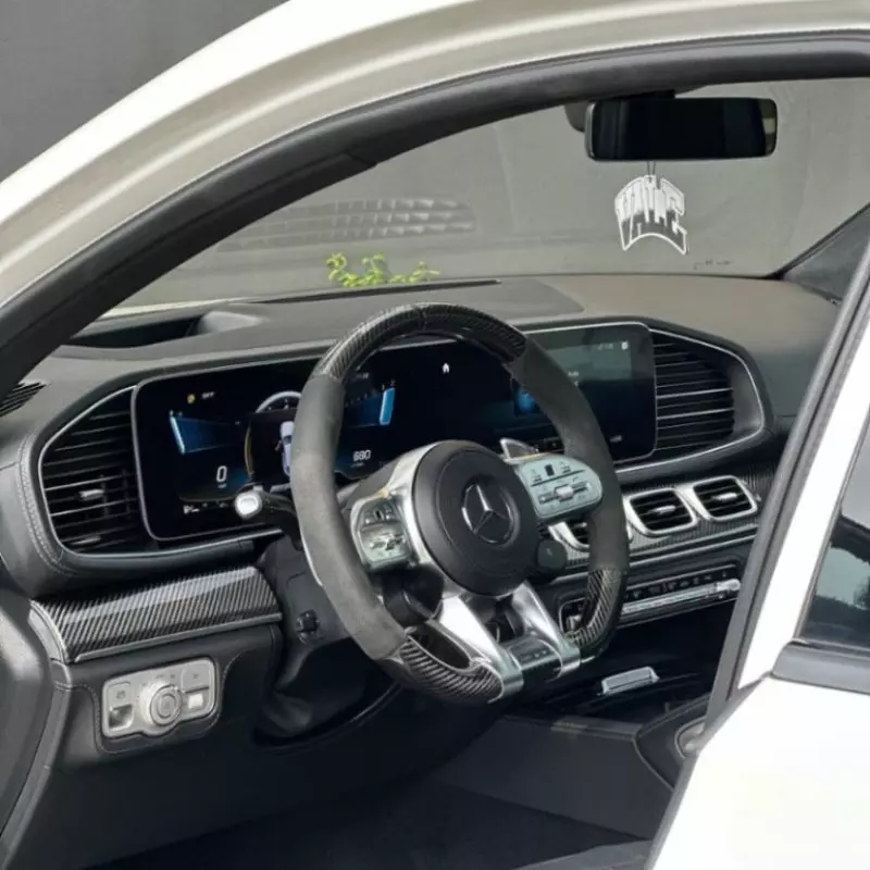 Mercedes-Benz GLE-Class   - 2021
