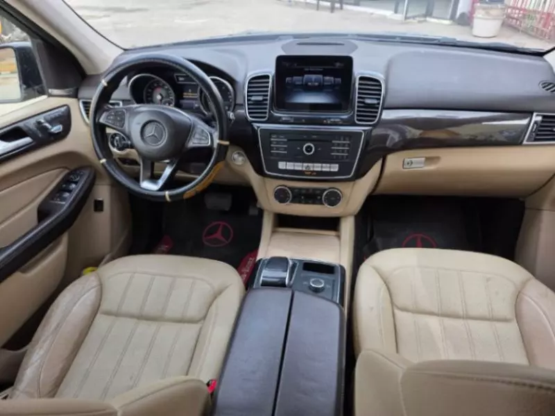 Mercedes-Benz Ml-class   - 2014