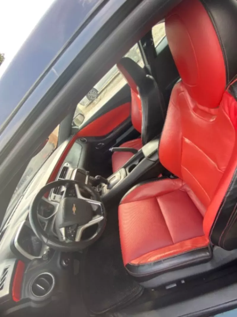 Chevrolet Camaro   - 2013