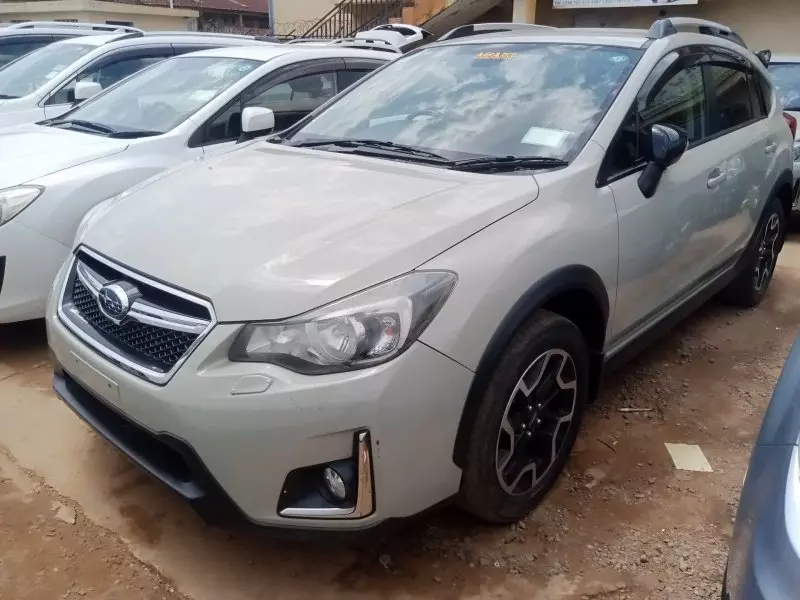 Subaru XV   - 2015