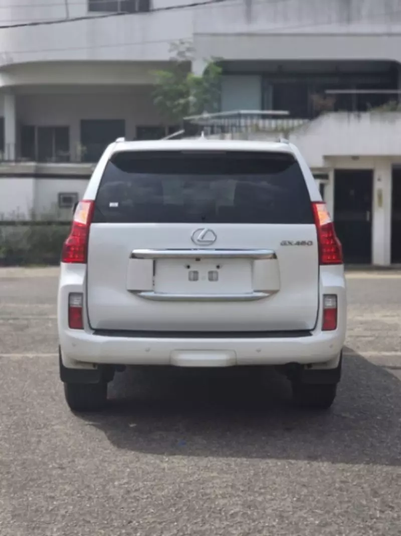 Lexus GX 460 - 2013
