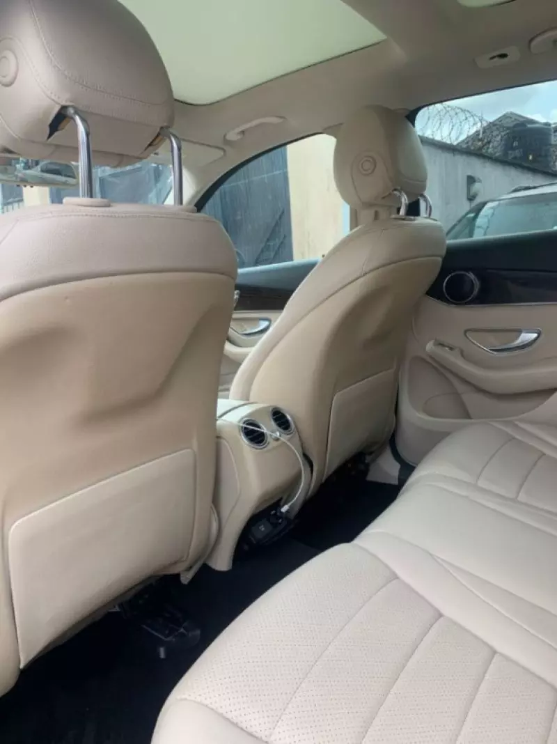 Mercedes-Benz GLC-Class   - 2016
