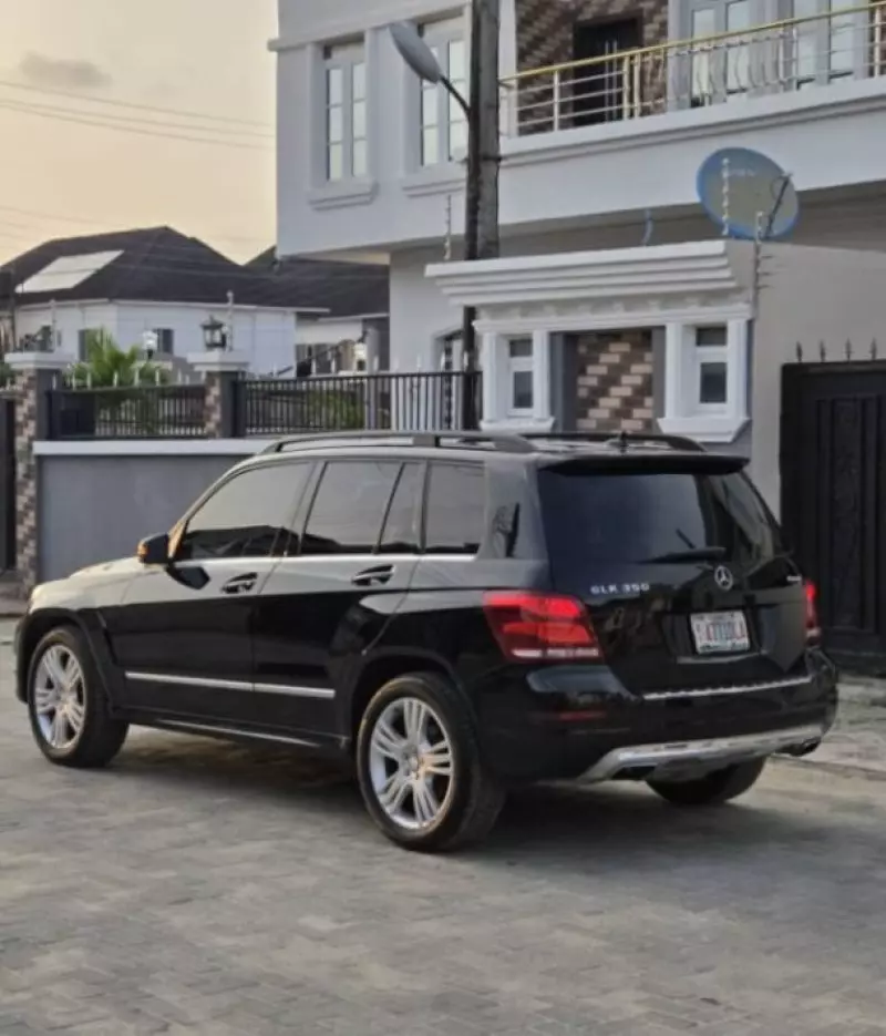 Mercedes-Benz GLK 350   - 2013