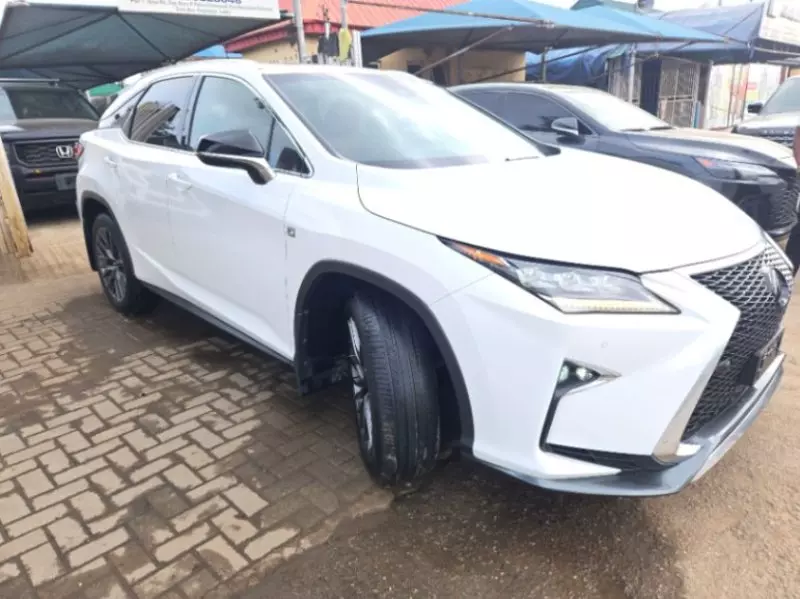Lexus RX 350 - 2017
