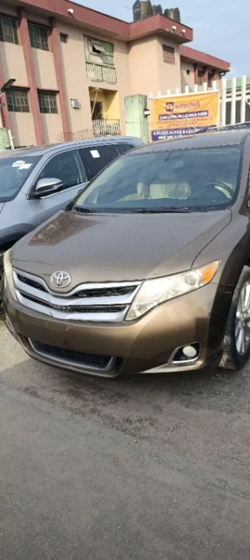 Toyota Venza   - 2013
