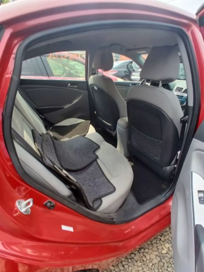 Hyundai Accent   - 2016