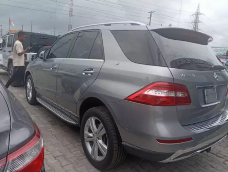 Mercedes-Benz ML 350   - 2013