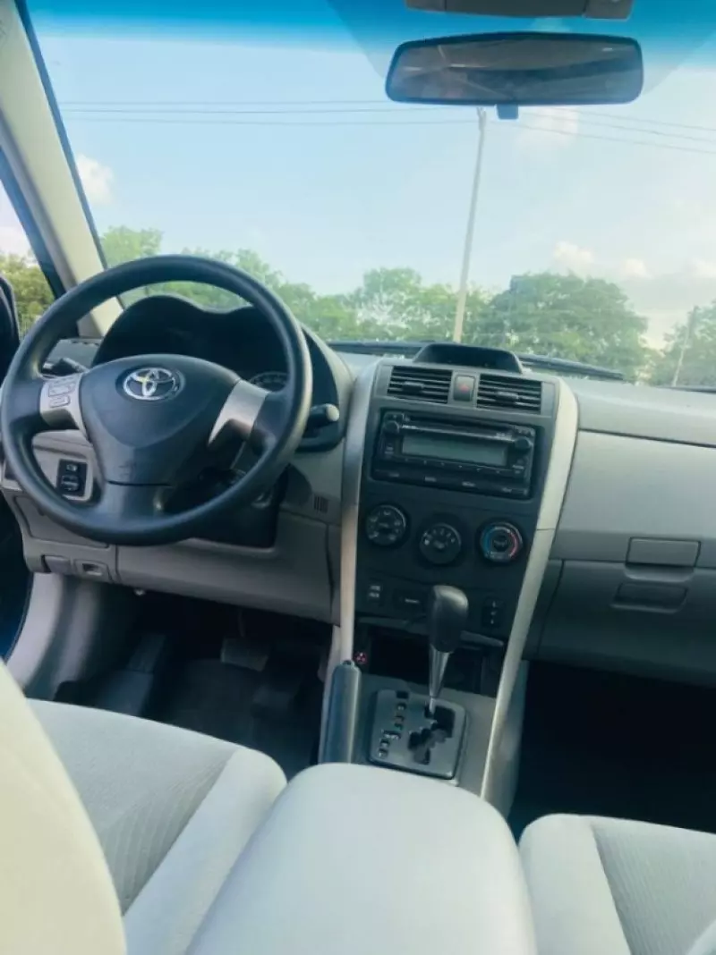 TOYOTA Corolla   - 2013