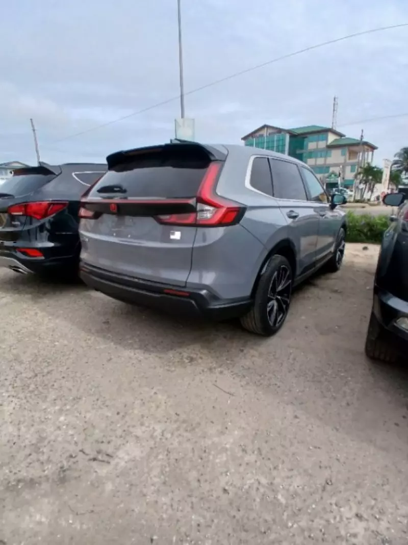 Honda CR-V   - 2024
