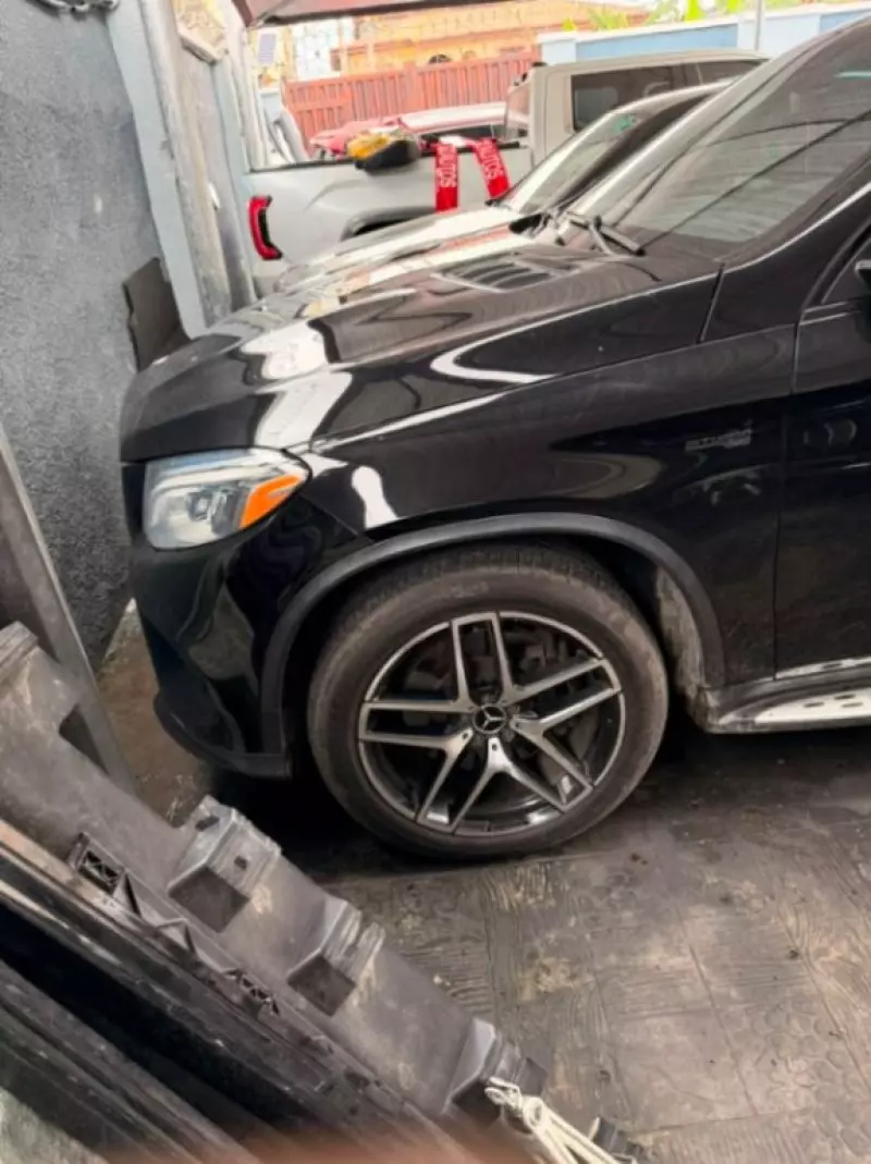 Mercedes-Benz GLE-Class   - 2018