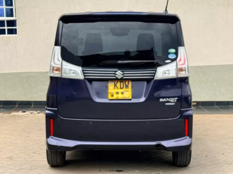 SUZUKI Solio   - 2018