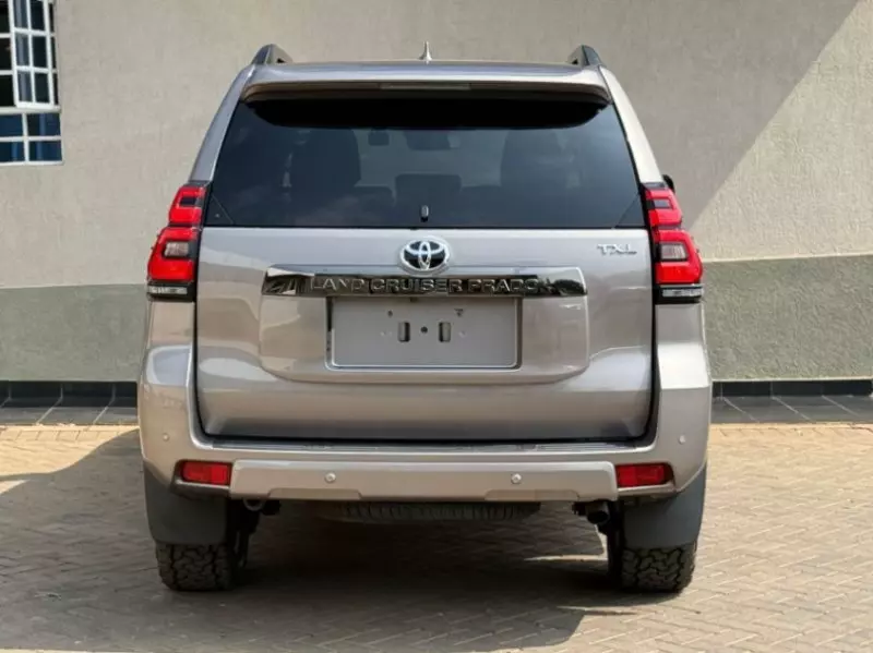 Toyota Landcruiser prado TX.L   - 2021