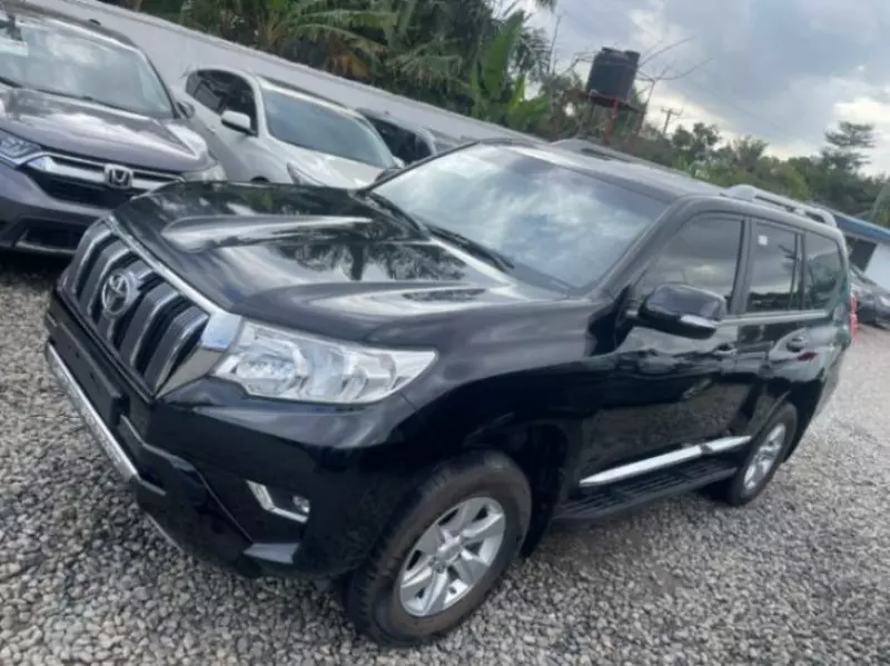 TOYOTA Landcruiser Prado - 2023