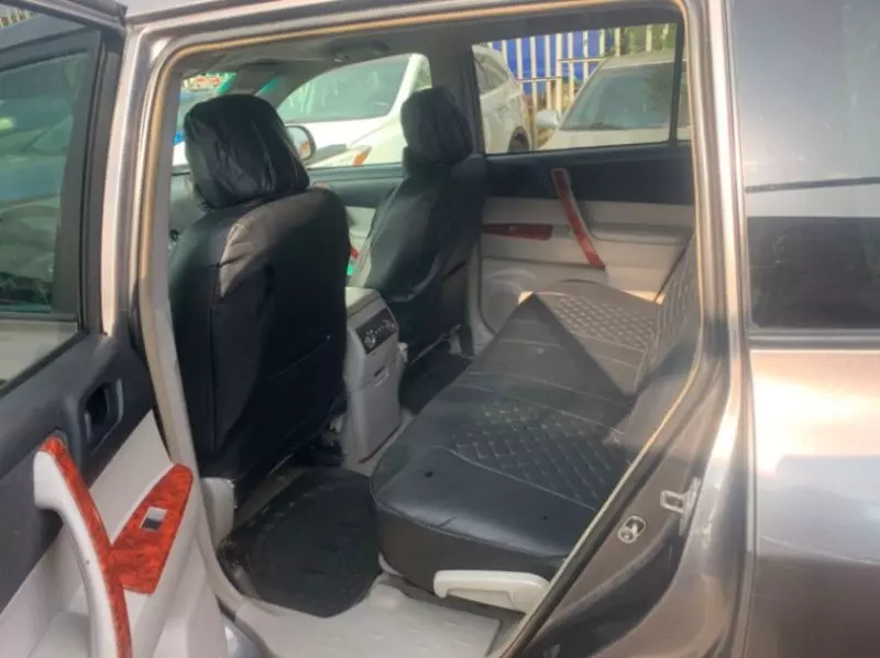 TOYOTA Highlander - 2008
