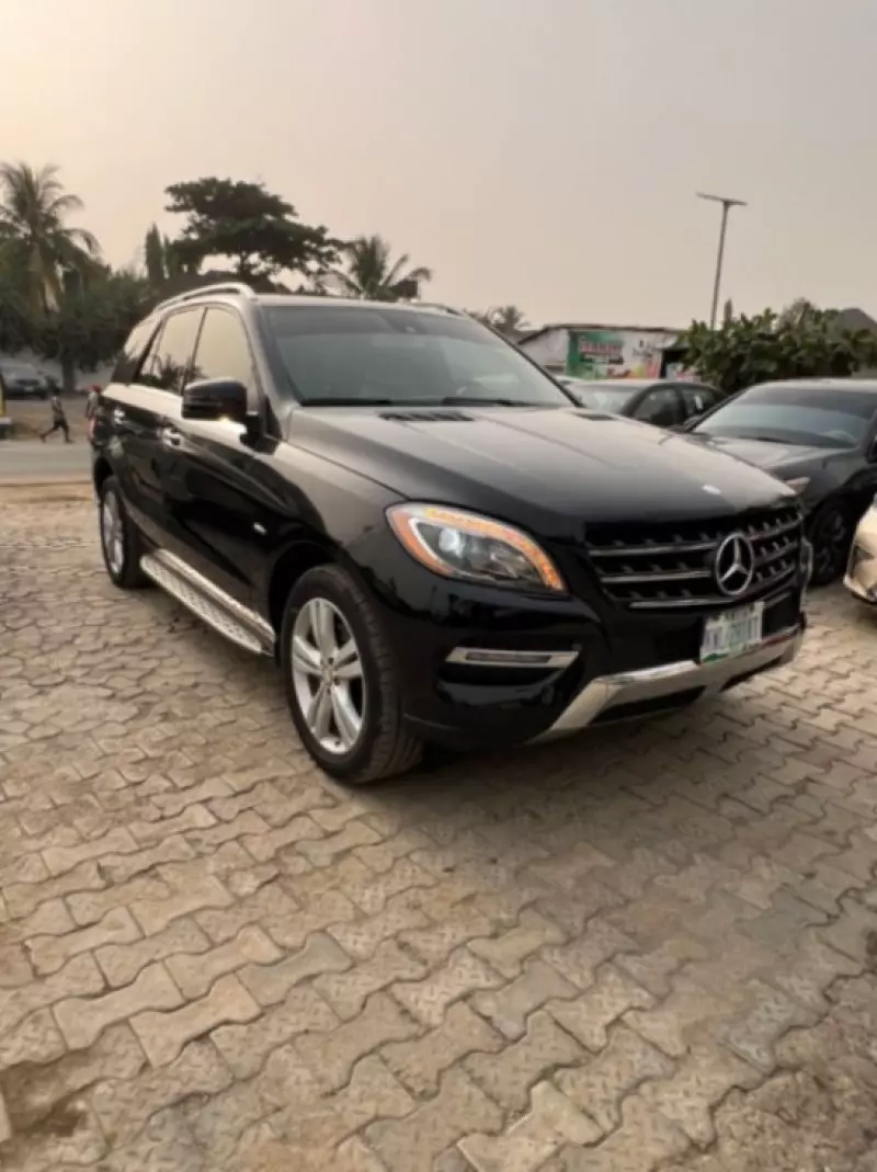 Mercedes-Benz ML 350   - 2013