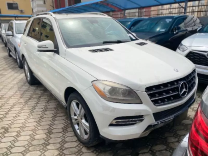 Mercedes-Benz ML-Class   - 2013