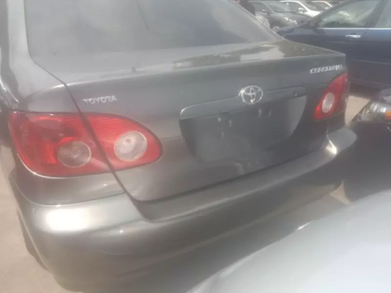Toyota Corolla   - 2007