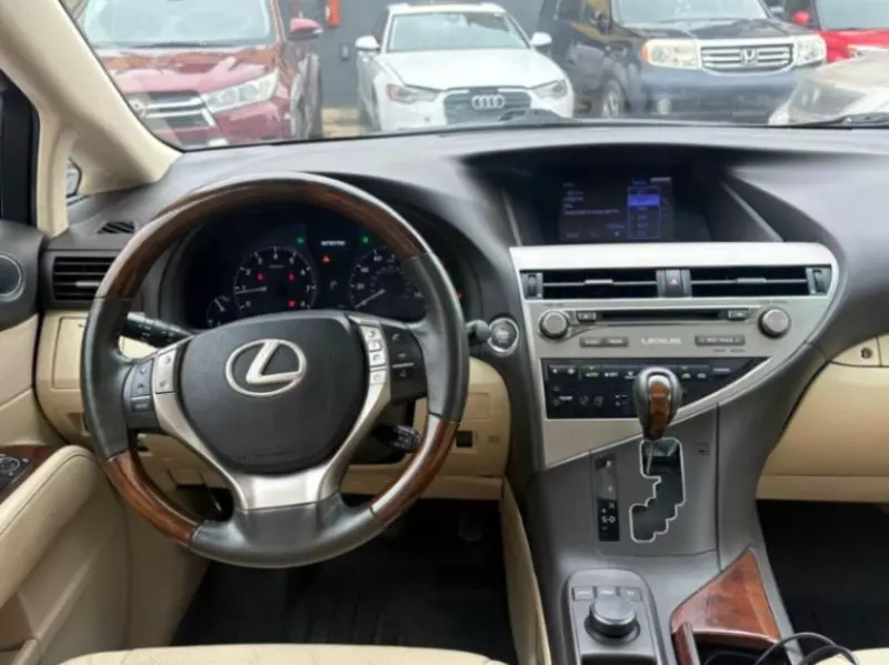 Lexus RX   - 2015