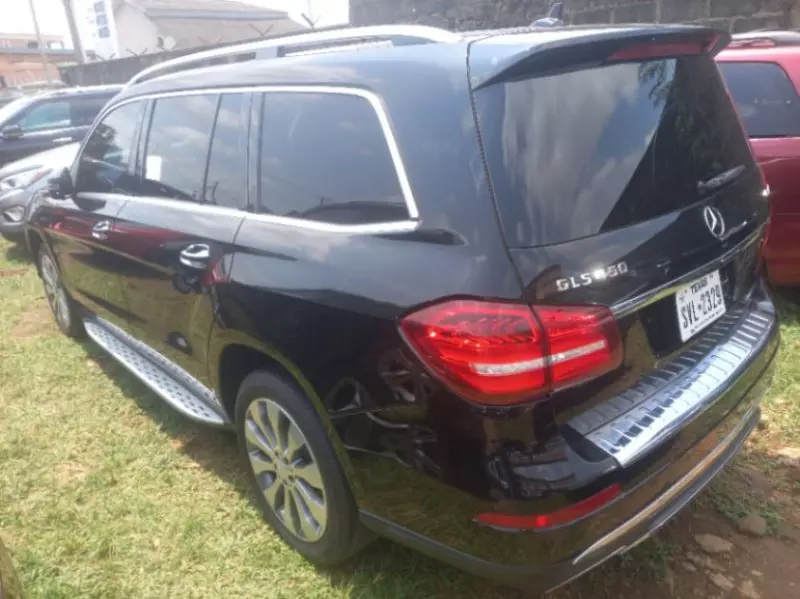 Mercedes-Benz GLS 450   - 2016