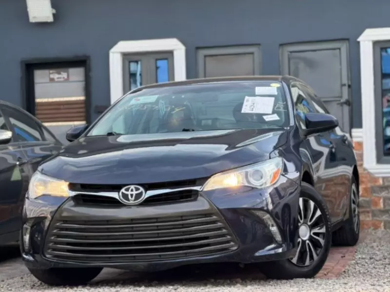 Toyota Camry   - 2015