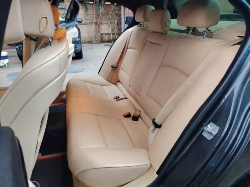 BMW 520 - 2013