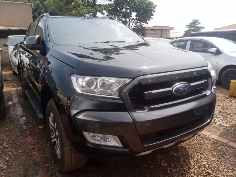 Ford Ranger - 2015