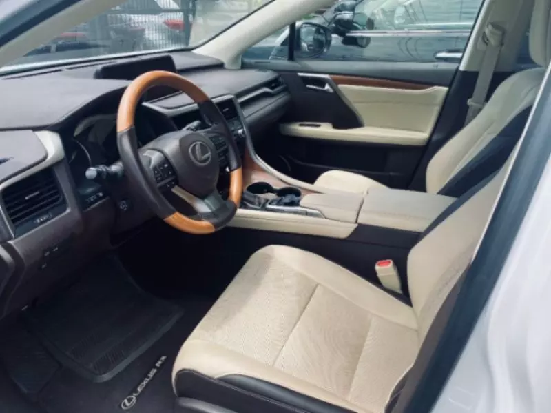 Lexus RX   - 2016