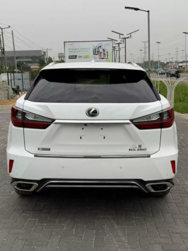 Lexus RX 350   - 2016
