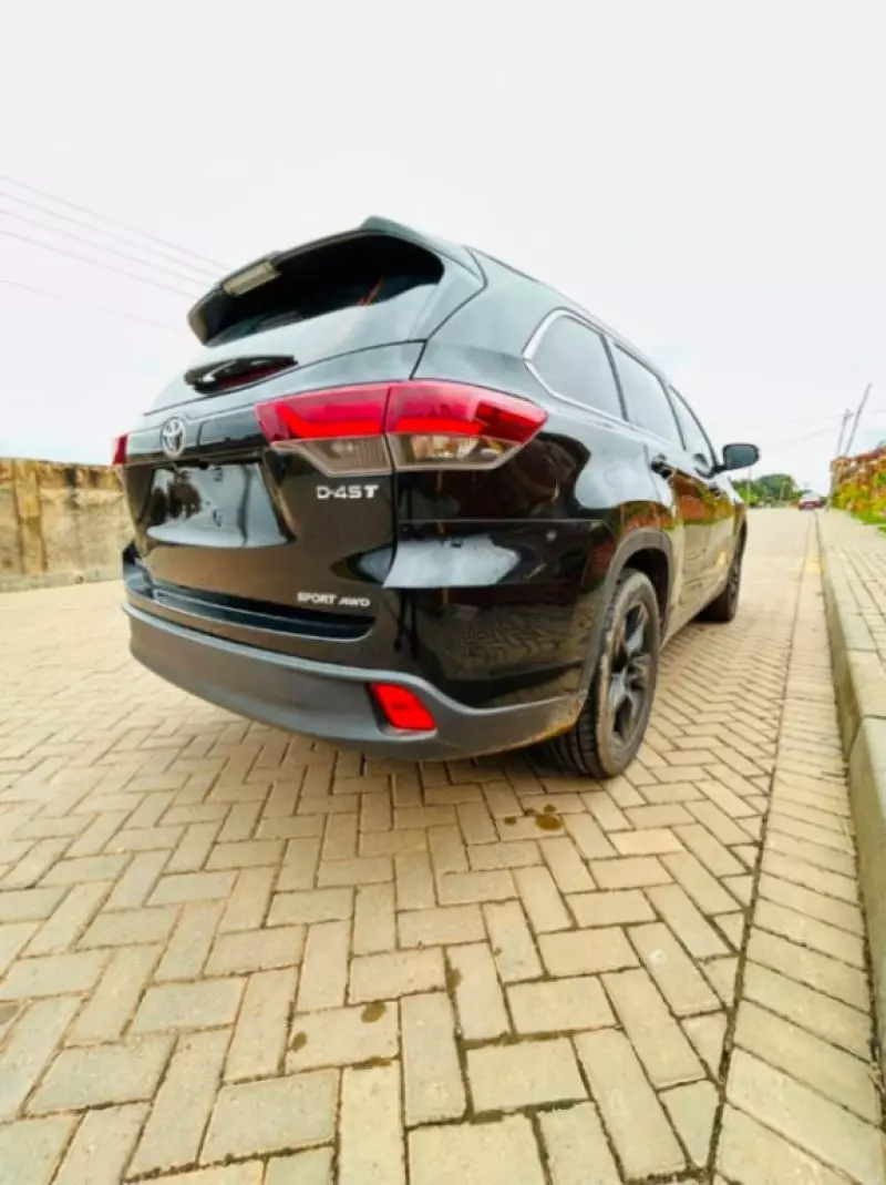 TOYOTA Highlander   - 2020