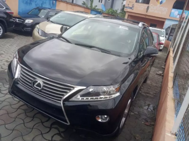 Lexus RX 350   - 2015