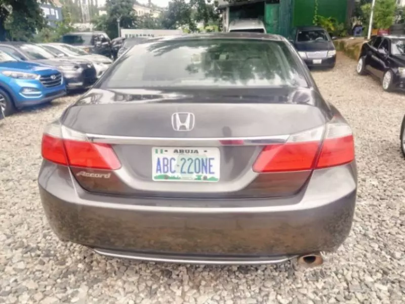 Honda Accord   - 2013