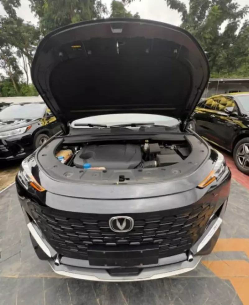 CHANGAN Uni-k   - 2021