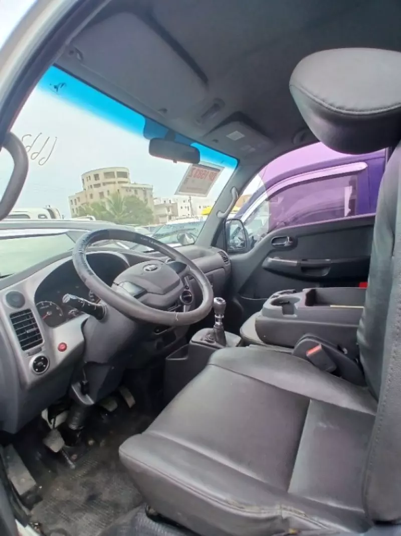 KIA Bongo   - 2015