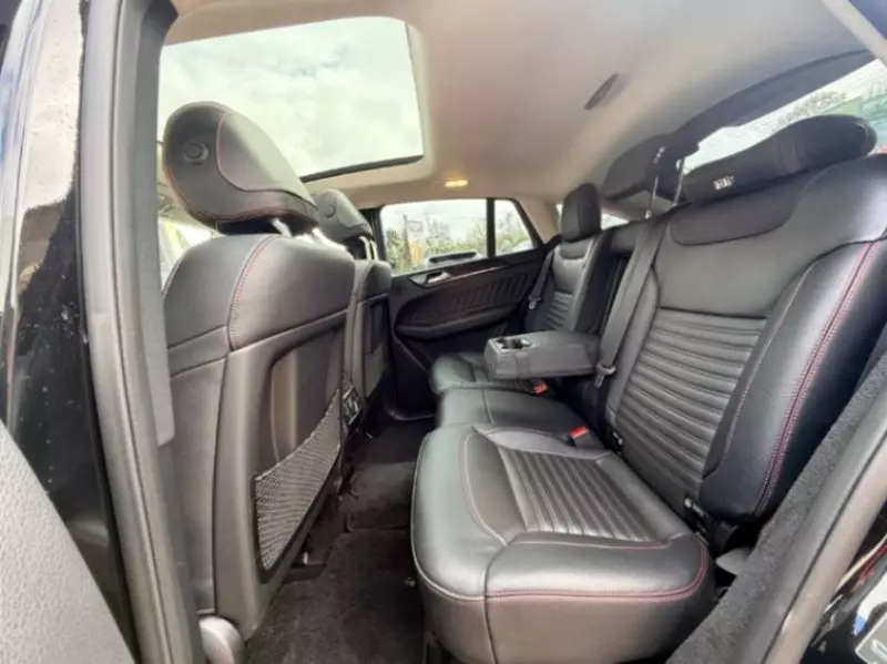 Mercedes-Benz GLE 350   - 2018