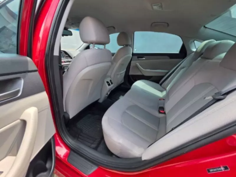 Hyundai Sonata   - 2019