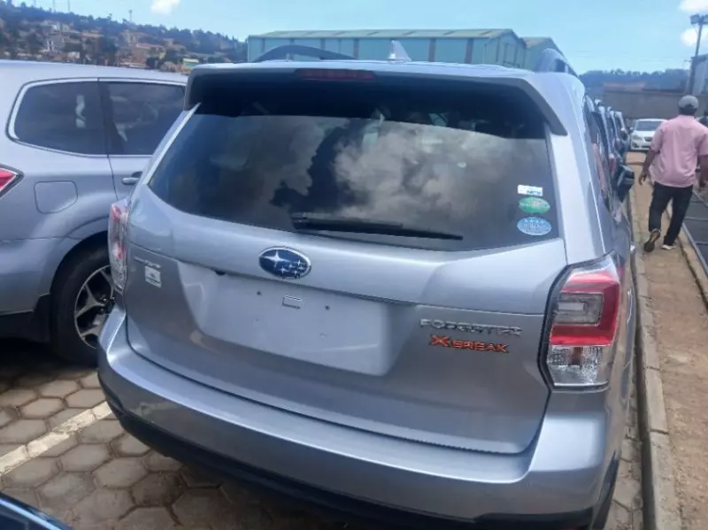 Subaru Forester   - 2016