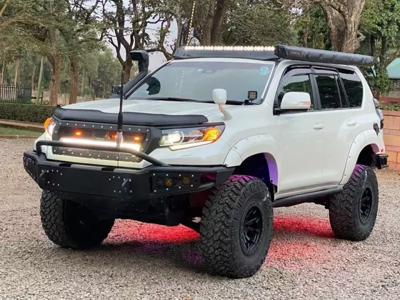 TOYOTA Landcruiser prado TX.L   - 2019