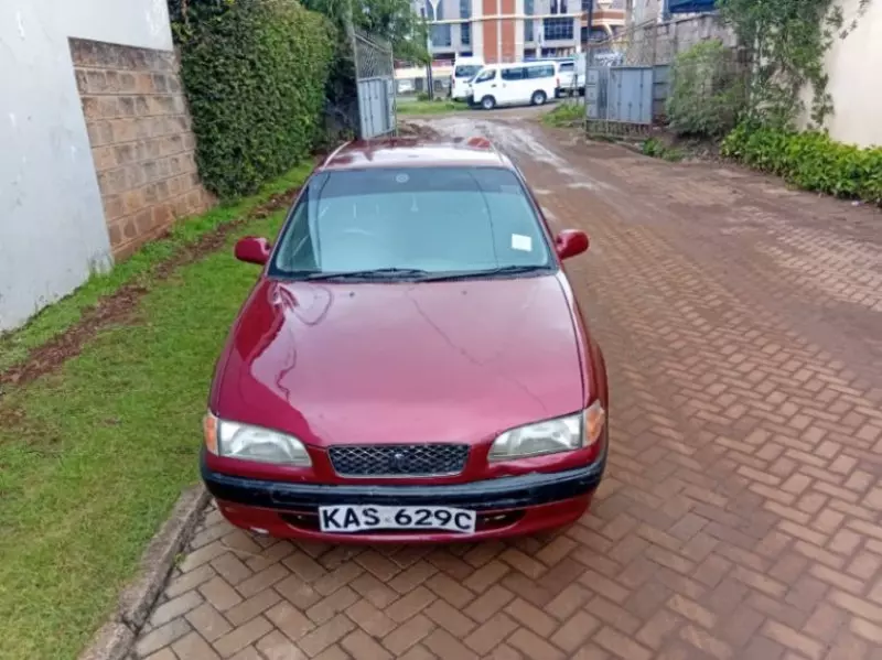 Toyota Spacio   - 1996