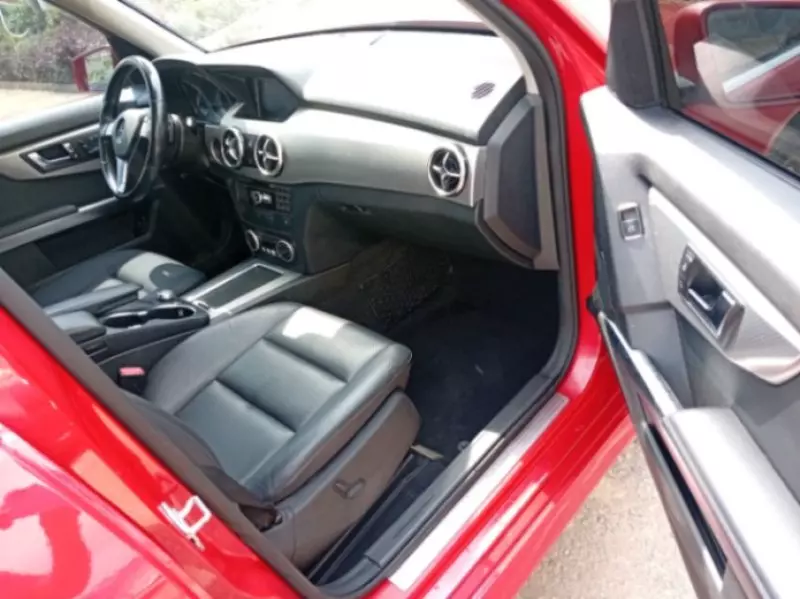 Mercedes-Benz GLK 350   - 2014