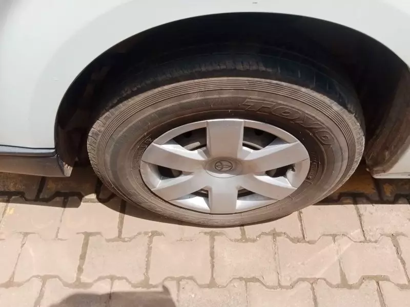 Toyota Hiace - 2014
